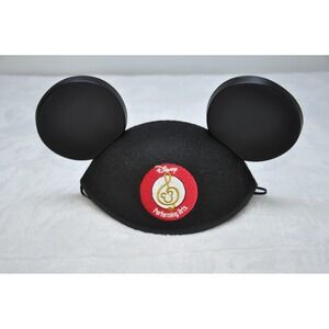 Disney Hat Cap WDW Parks Performing Arts Patch Mickey Mouse Ears Parks Kid Adult